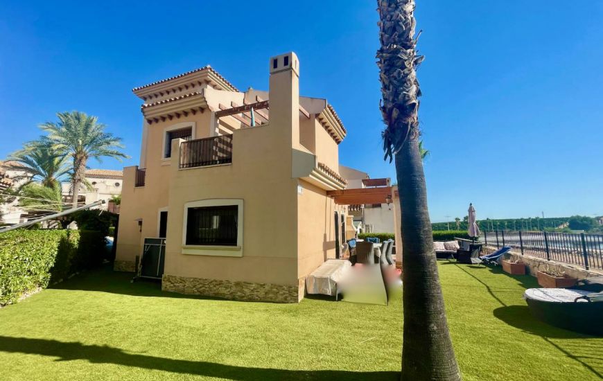 Venta - Villa - La Finca Golf Resort - La Finca Golf