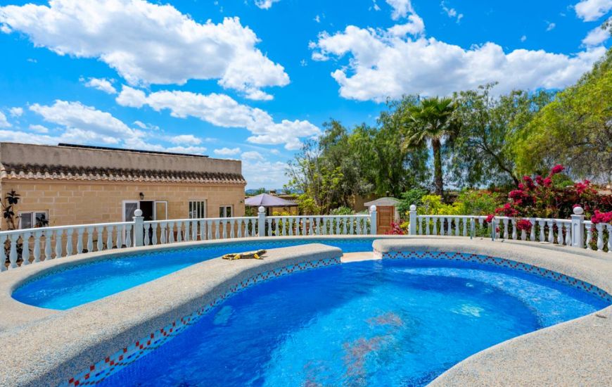 Sale - Finca - Catral