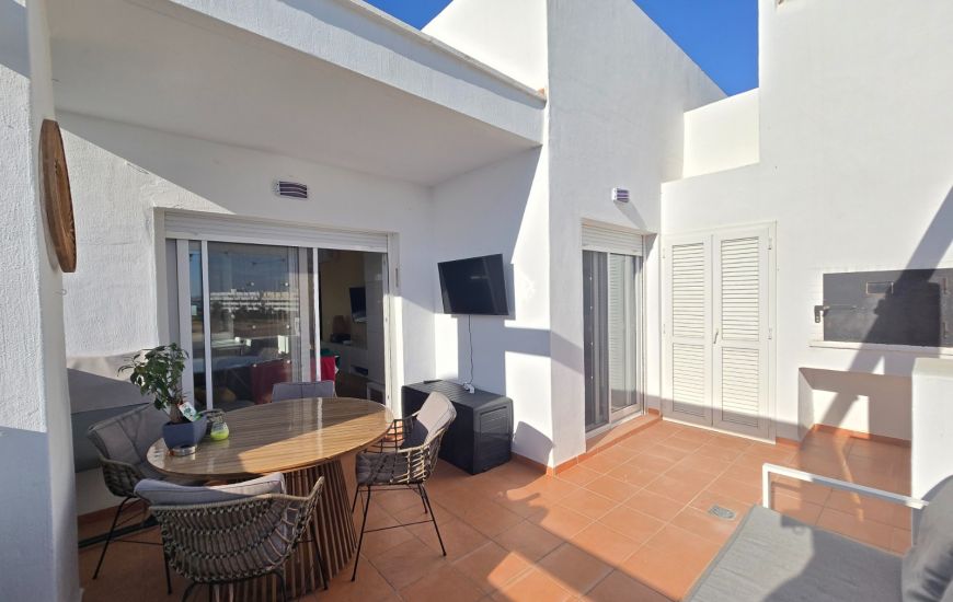 Venta - Apartment - Top Floor Apartment - Terrazas De La Torre