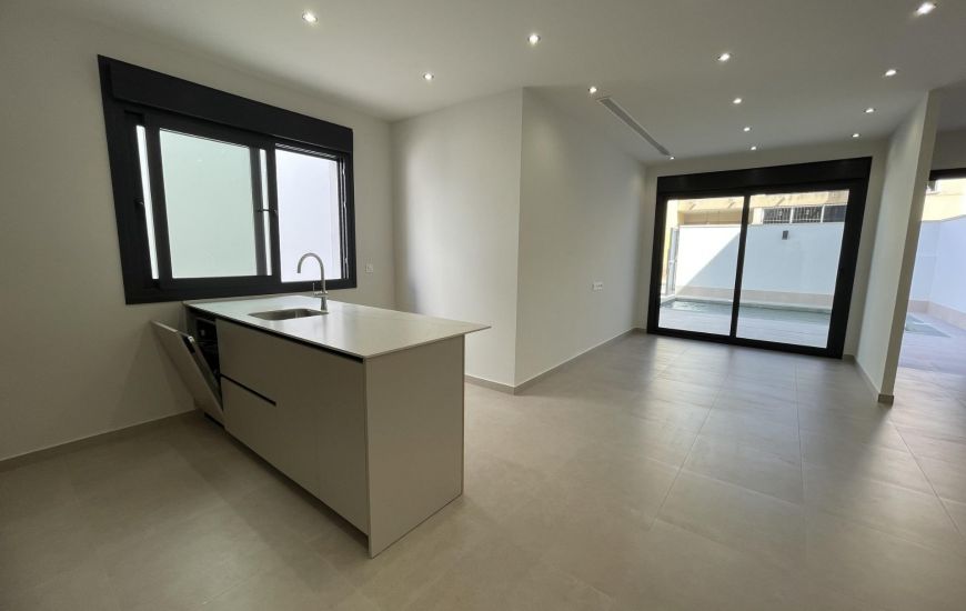 Nueva construcción  - Villa - Almoradí - Almoradi