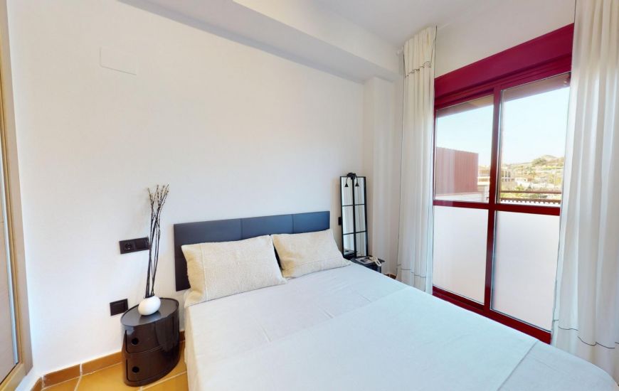 Nueva construcción  - Apartamentos - Archena