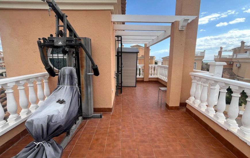 Sale - Villa - Algorfa