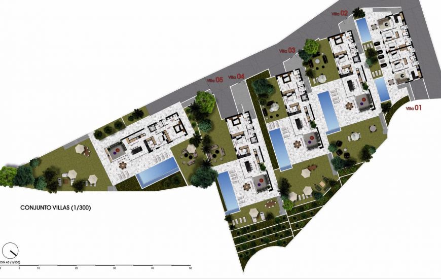New Build - Villa - Finestrat