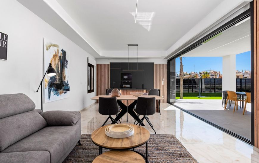 New Build - Villa - Algorfa - 