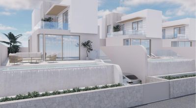 Villa - New Build - Algorfa - Algorfa
