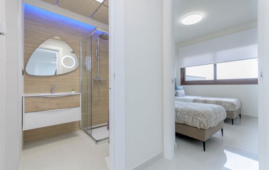 Nueva construcción  - Bungalow - Torrevieja