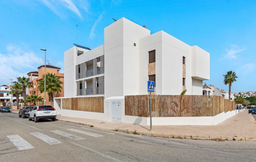 Sale - Apartamento - Orihuela Costa