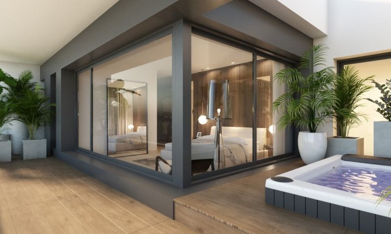 Sale - Apartments - Algorfa