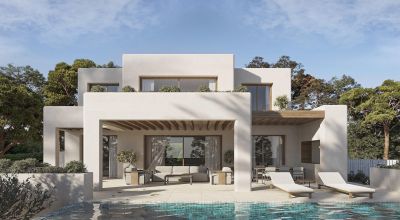 Villa - New Build - Benissa - Benissa