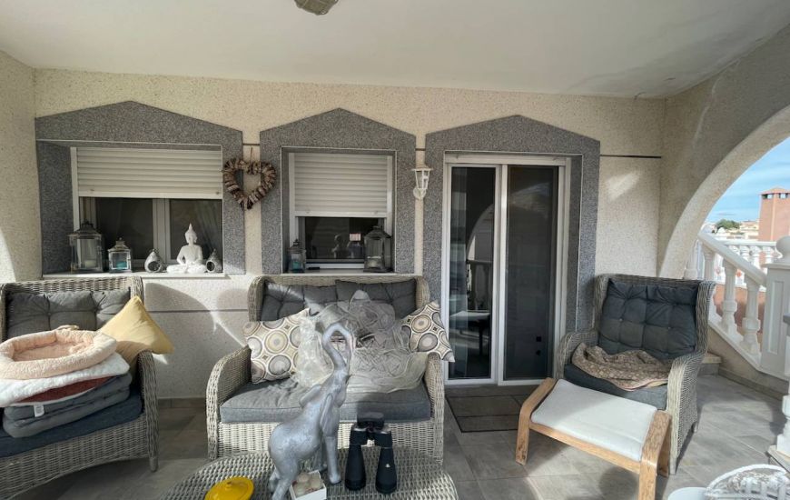 Sale - Villa - Ciudad Quesada