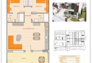 New Build - Bungalow - Pilar de la Horadada