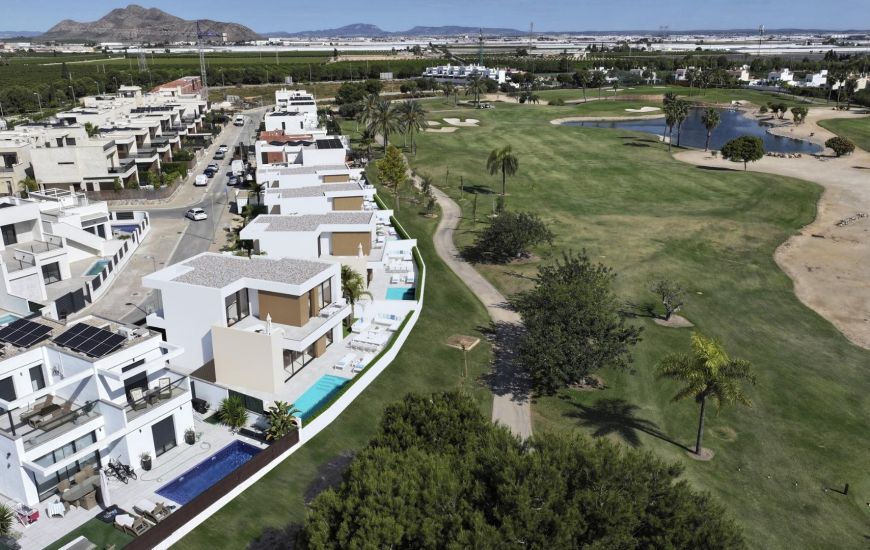 Nueva construcción  - Villa - San Javier
