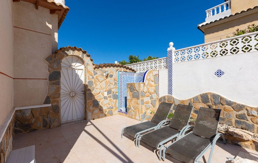 Sale - Villa - Benijófar - 