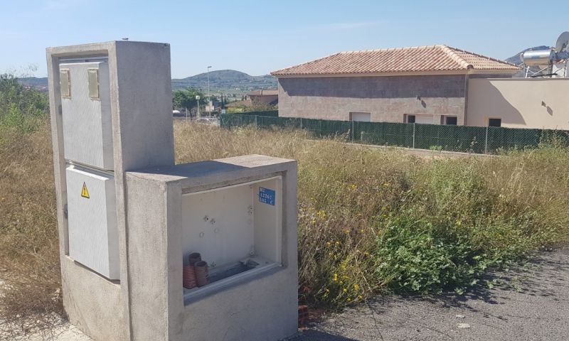 Sale - Land - Aspe