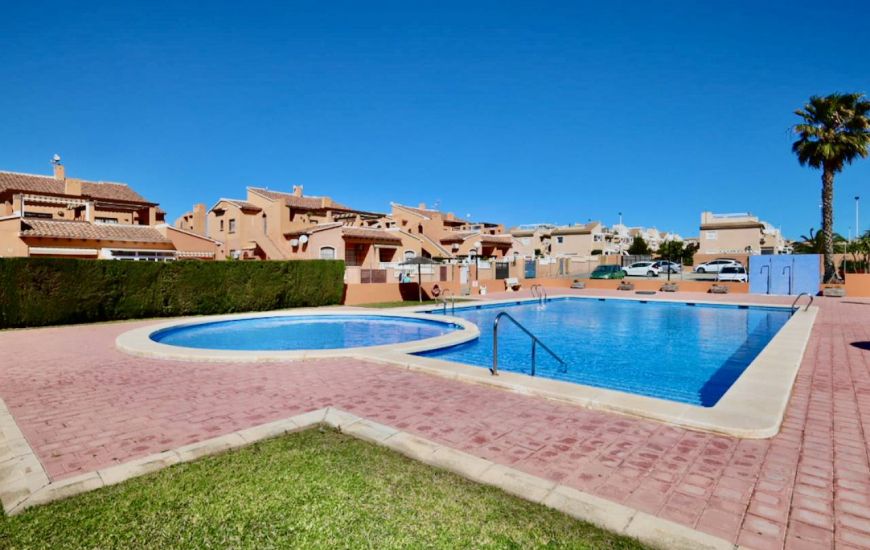 Sale - Apartments - Torrevieja
