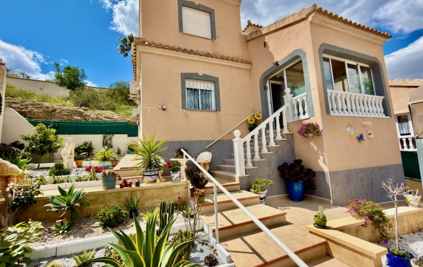 Sale - Villa - Ciudad Quesada