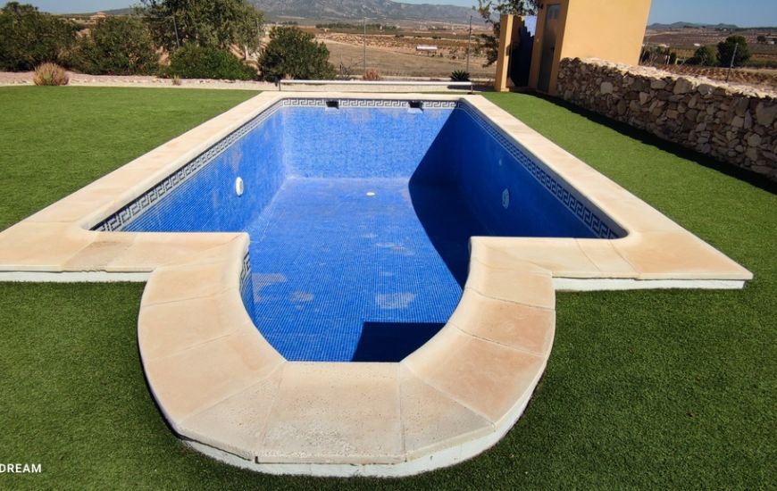 Sale - Finca - Pinoso