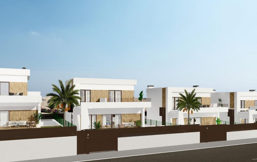 Nueva construcción  - Villa - Finestrat