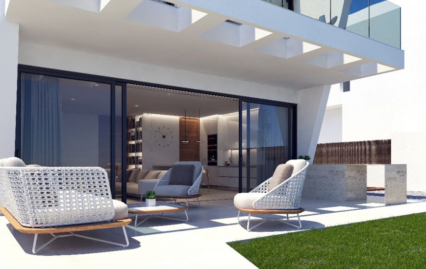 Nueva construcción  - Villa - Benidorm