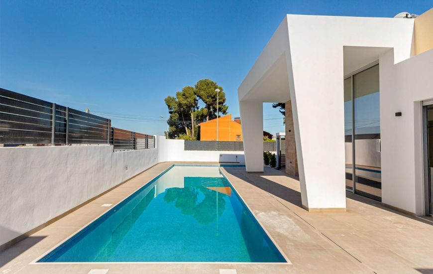 New Build - Villa - Torrevieja - 