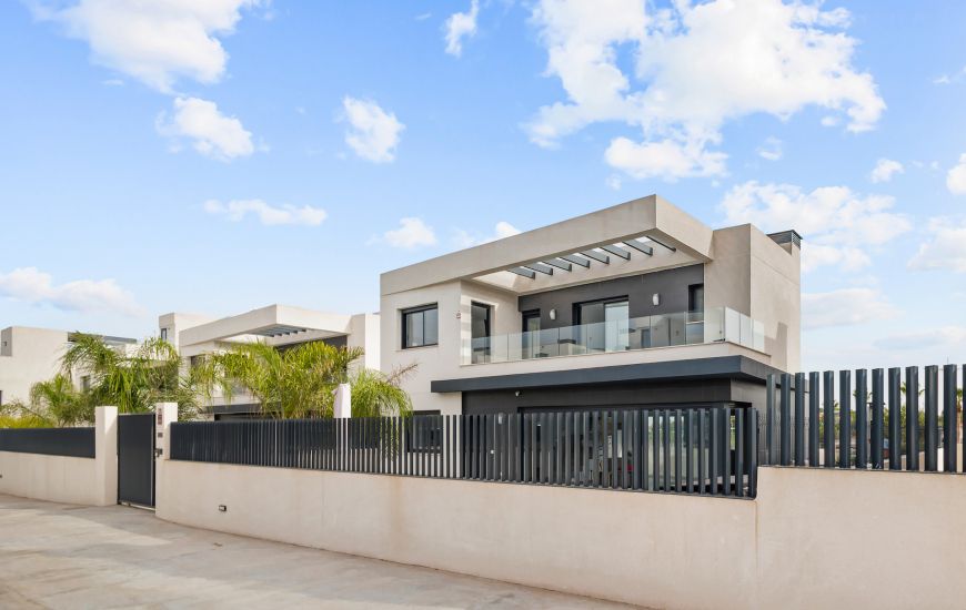 Venta - Villa - Algorfa