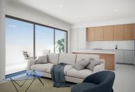 New Build - Bungalow - Pilar de la Horadada