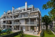 New Build - Apartments - Denia