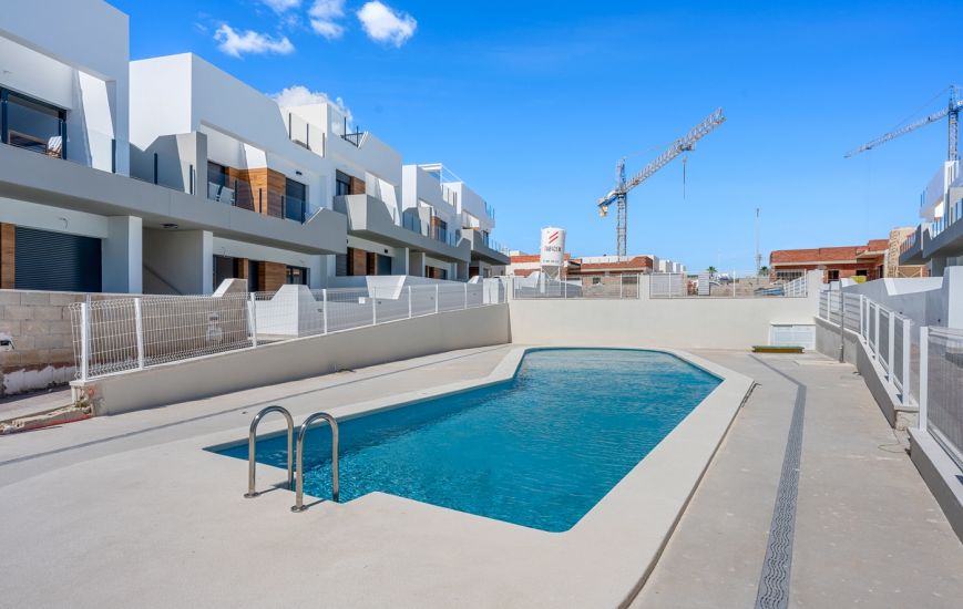 Sale - Apartments - San Miguel de Salinas - San Miguel