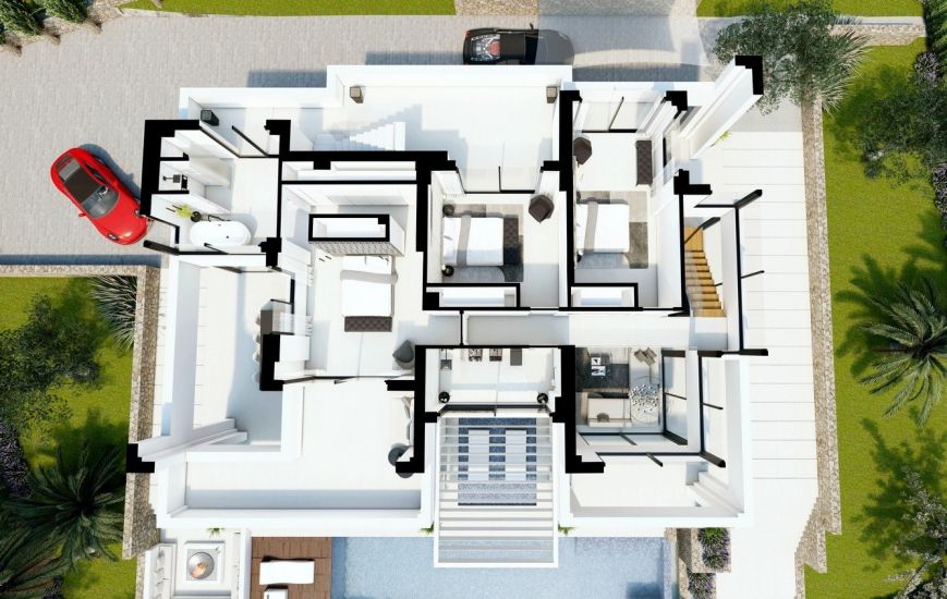 New Build - Villa - Benissa