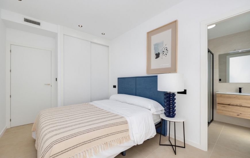 New Build - Villa - Los Alcázares