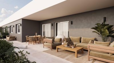 Apartments - New Build - Aguilas - Aguilas