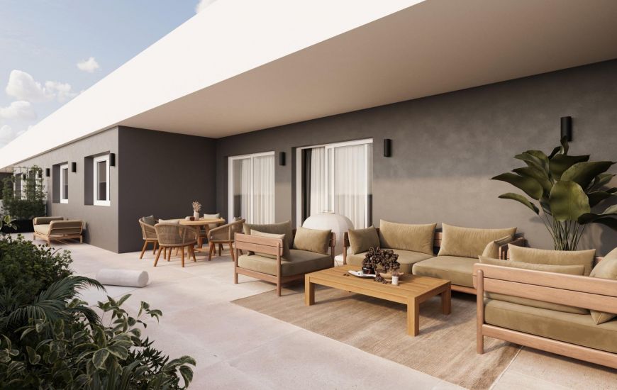Nueva construcción  - Apartamentos - Aguilas