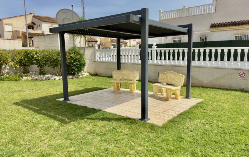 Sale - Villa - Algorfa