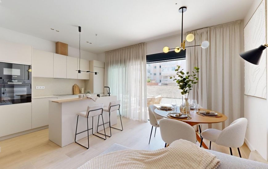 Nueva construcción  - Apartamentos - Guardamar del Segura
