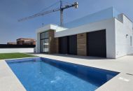 New Build - Villa - Alhama de Murcia