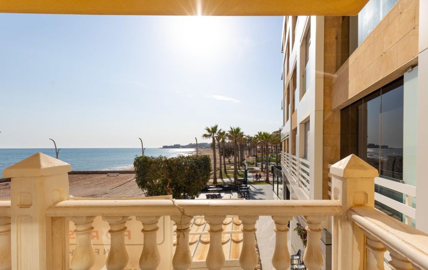 Sale - Apartments - Torrevieja