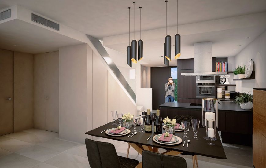 New Build - Villa - Algorfa - 