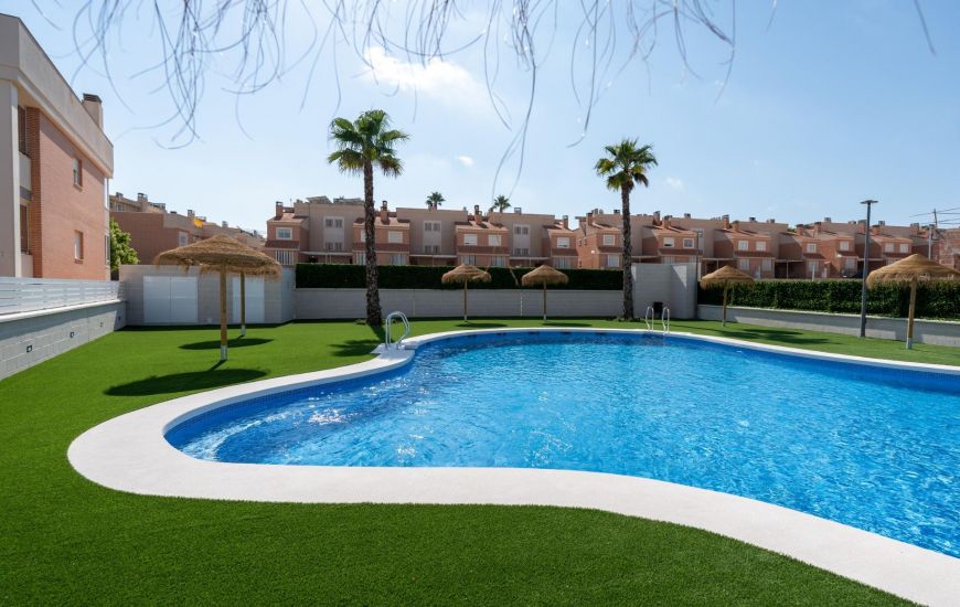 Nueva construcción  - Adosado - Gran Alacant