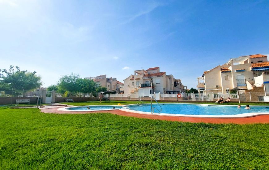 Sale - Bungalow - Orihuela Costa