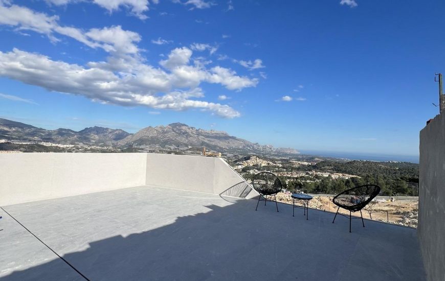 Nueva construcción  - Villa - Polop