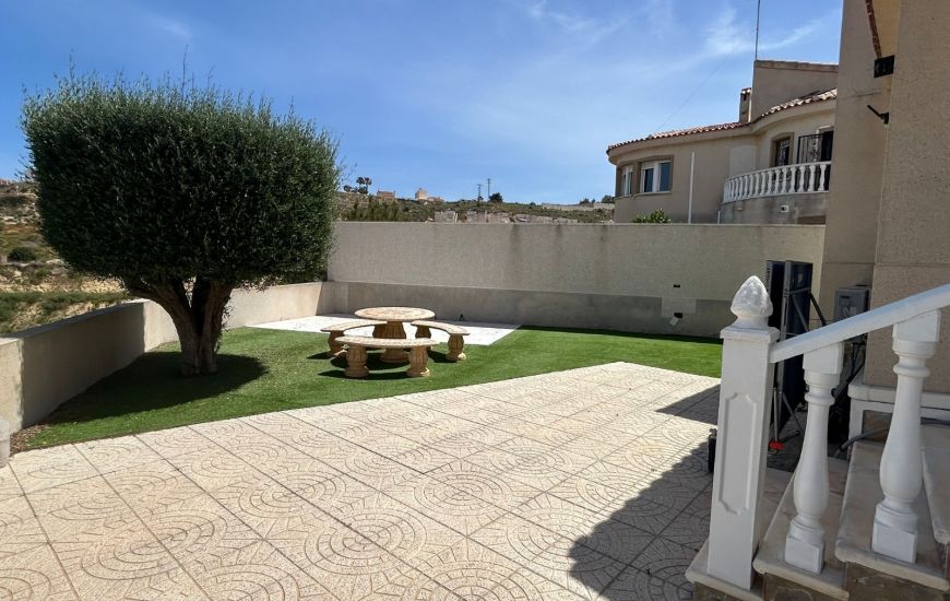 Sale - Villa - Ciudad Quesada