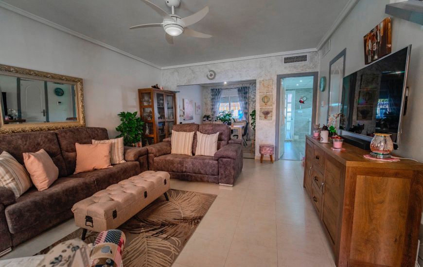 Sale - Rijtjeshuis - Ciudad Quesada