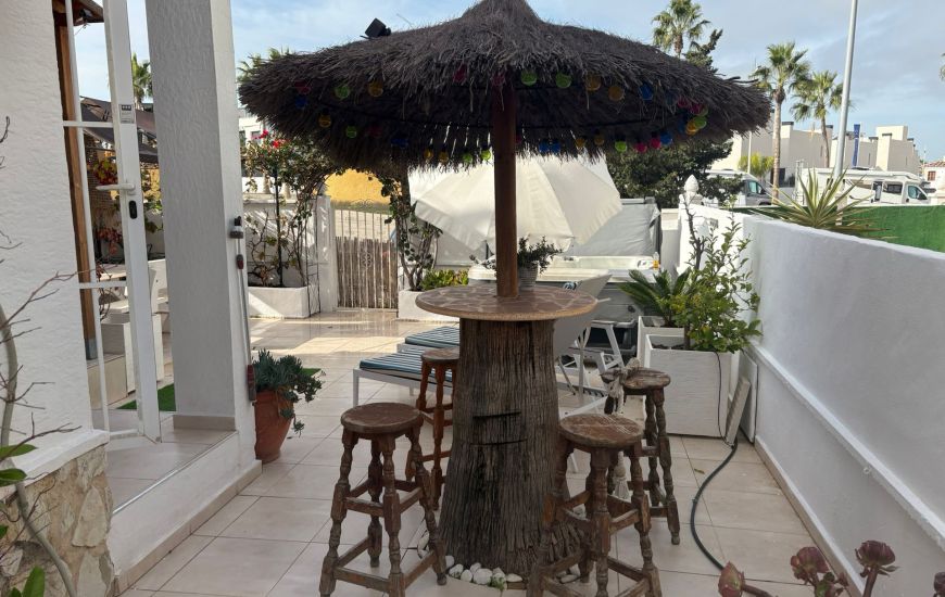 Sale - Townhouse - Algorfa