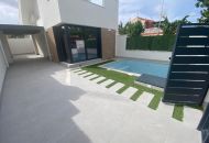 Nueva construcción  - Villa - Los Alcázares