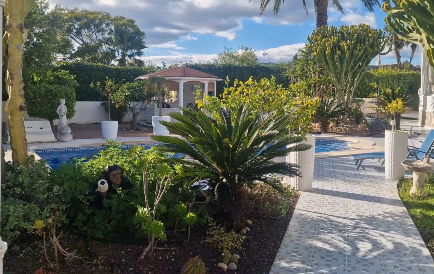 Venta - Villa - Ciudad Quesada