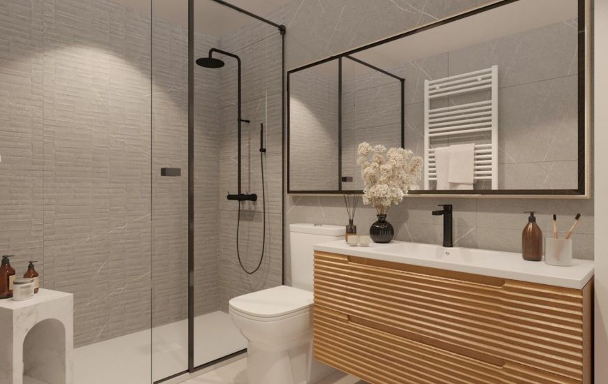 New Build - Bungalow - Torrevieja