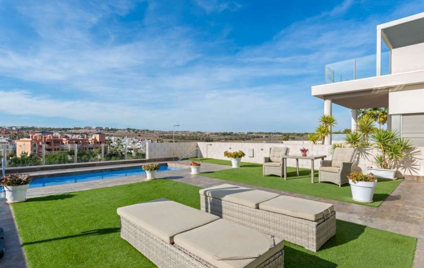 Sale - Villa - Villamartin