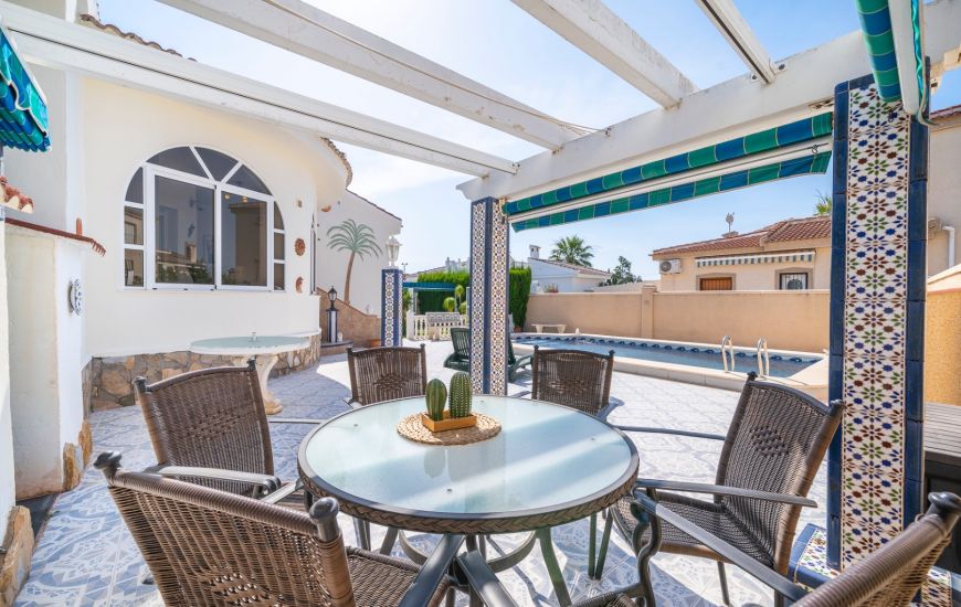 Sale - Villa - Ciudad Quesada - Rojales