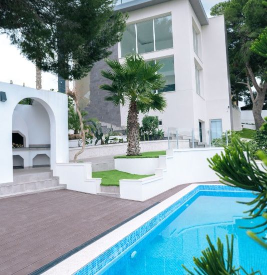 New Build - Villa - Los Balcones - Los Balcones, Torrevieja