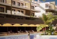Nueva construcción  - Apartamentos - Finestrat